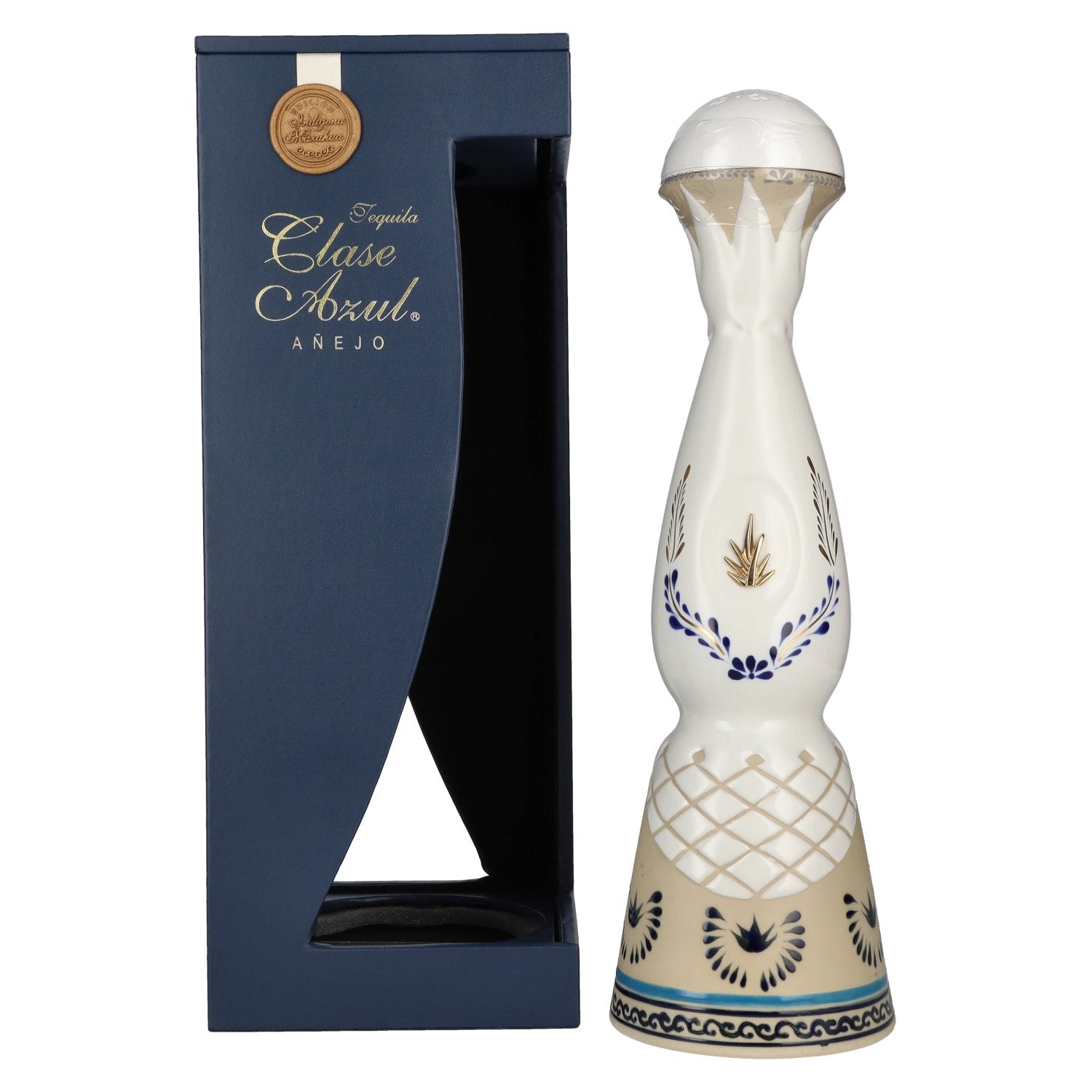 Neu eingetroffene Tequilas