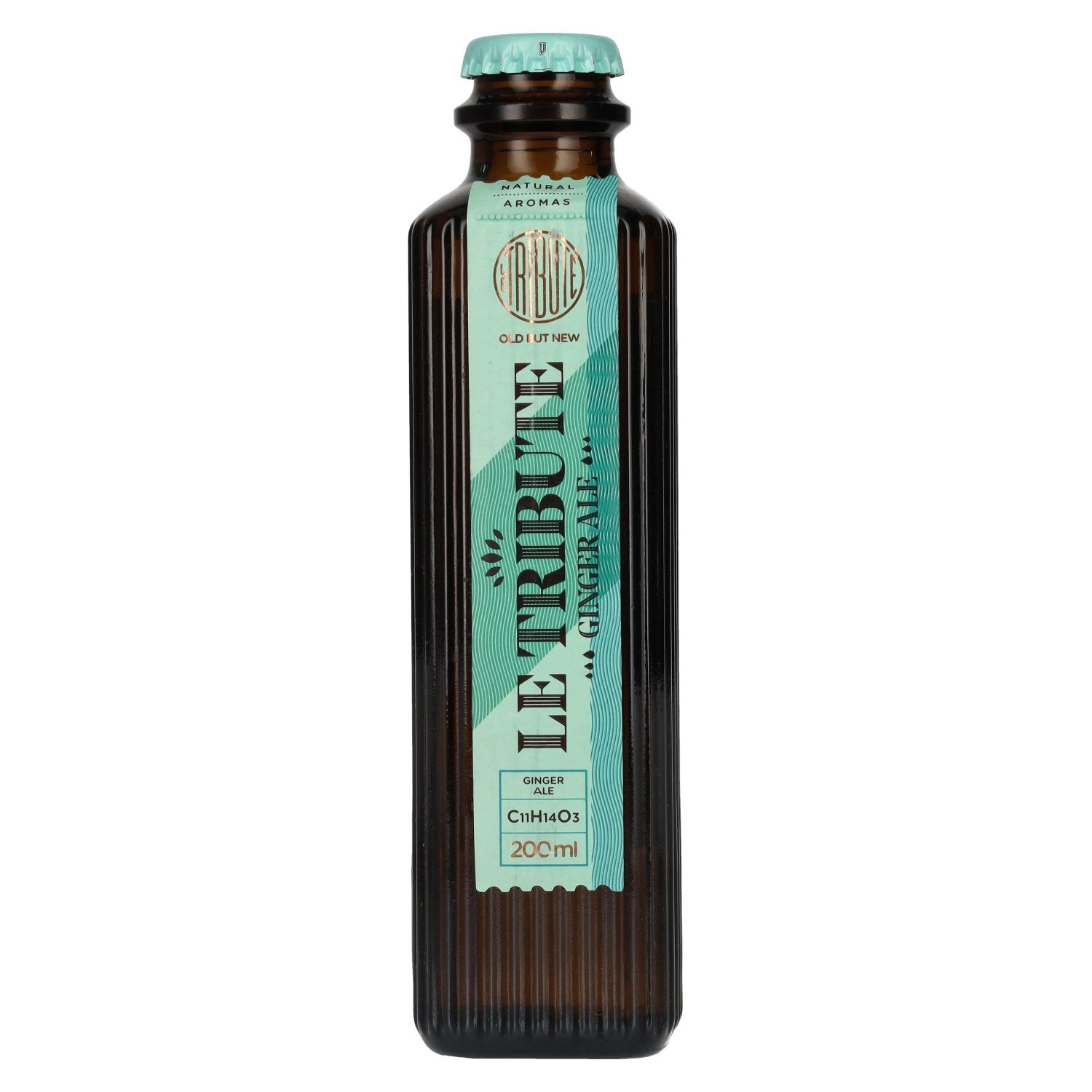 Le Tribute Ginger Ale 0.2 l