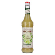 Monin Le Concentré de LIME RANTCHO - Jus de citron vert 0,7l