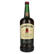 Jameson Whiskey irlandais triple distillé 40% vol. 4,5l