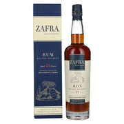 Zafra Añejo 21 Años Ron Master Reserve 40% Vol. 0,7l en boîte cadeau