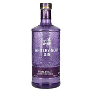Whitley Neill PARMA VIOLET GIN 41.3% vol. 0.7 l