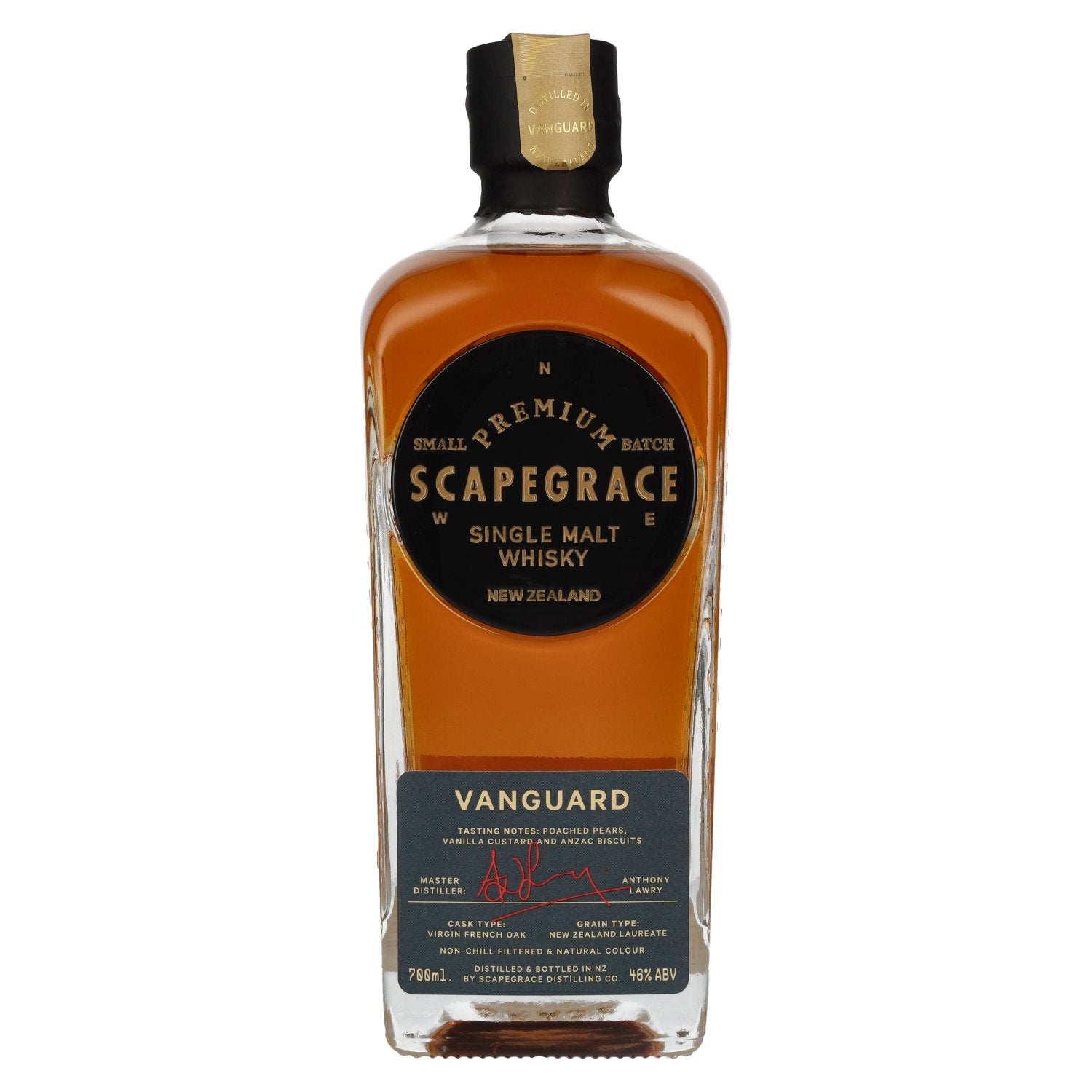 Scapegrace