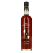 Ron Cartavio 12 Years Solera 40% Vol. 0,7l