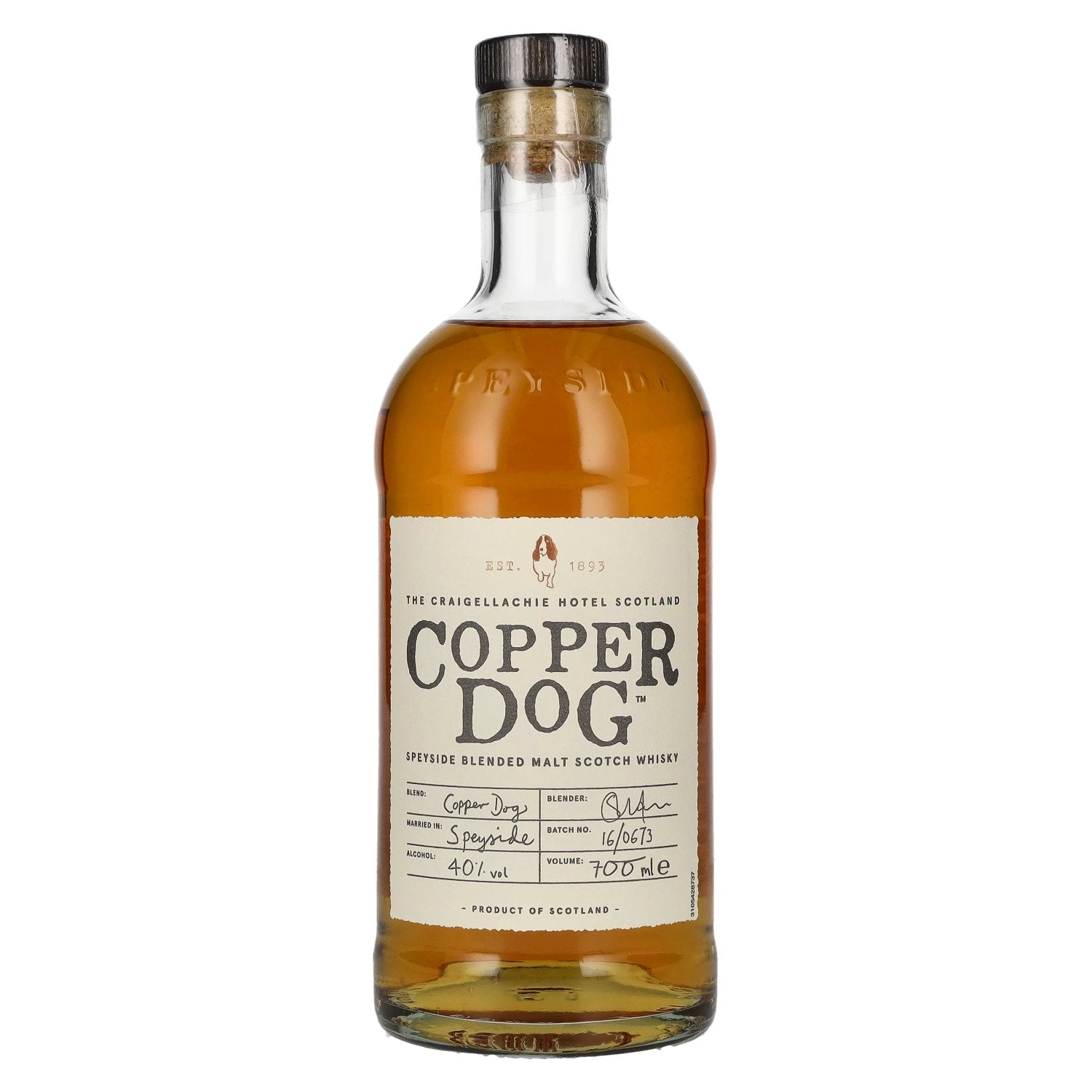 Copper Dog