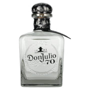 Don Julio 70 Tequila Crystal Claro Añejo 70th Anniversary Limited Edition 35% vol. 0.7 l