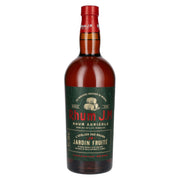Rhum J.M JARDIN FRUITÉ Rhum Agricole 42% Vol. 0,7l