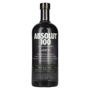 Absolut Vodka 100, 50 % vol., 1 l