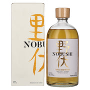 Nobushi Single Grain Japanese Whisky 43% Vol. 0,7l en boîte cadeau