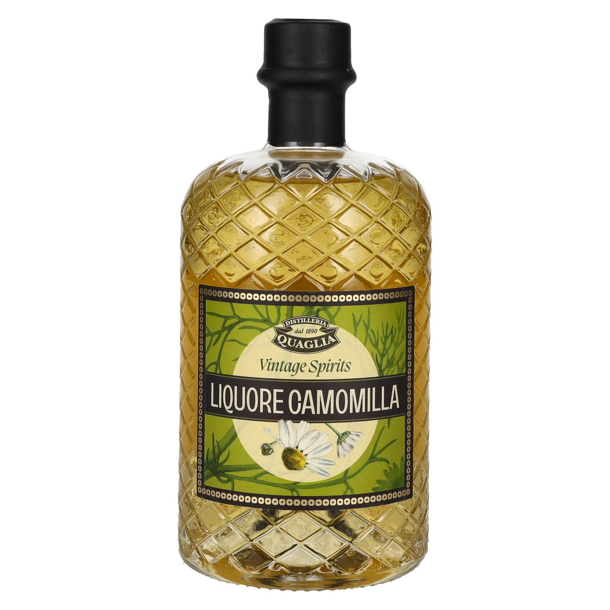 Camomilla Liquore Distilleria Quaglia 28% vol. 0,7l