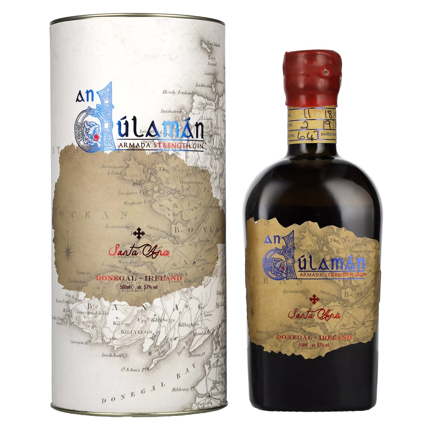 An Dúlamán