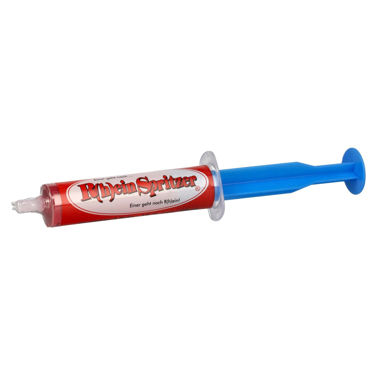 Krugmann R(h)einspritzer Himbeerlikör 15% Vol. 0,02l PET