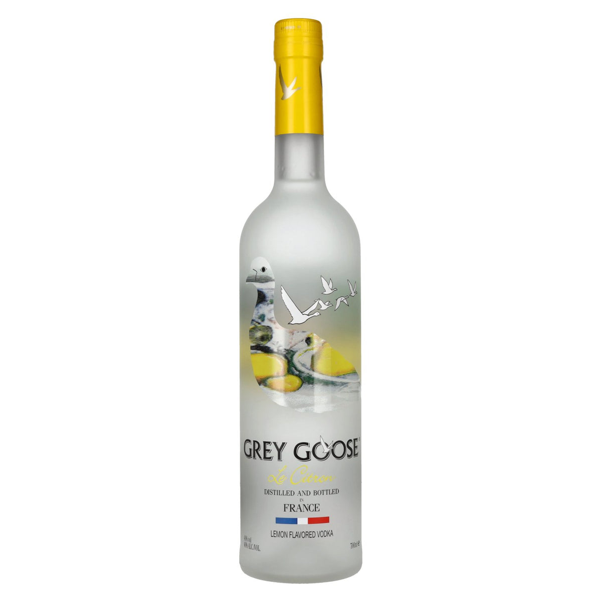 Grey Goose LE CITRON Lemon Flavoured Vodka 40% Vol. 0,7l