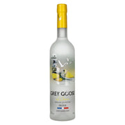 Grey Goose LE CITRON Lemon Flavoured Vodka 40% Vol. 0,7l