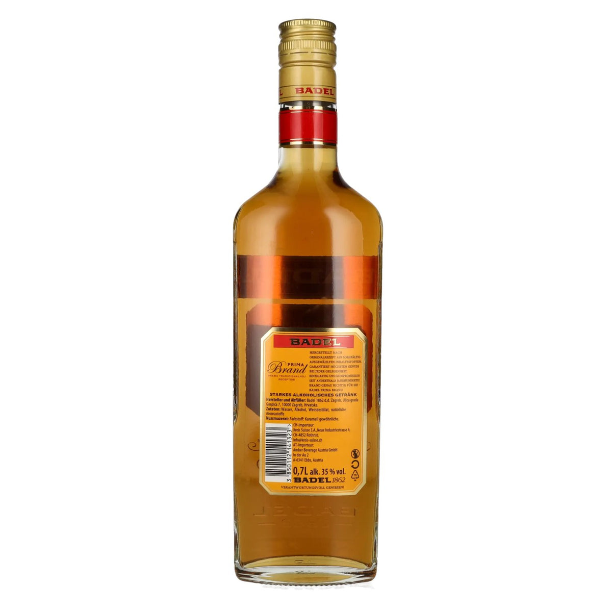 Badel Prima Brand 35% Vol. 0,7l