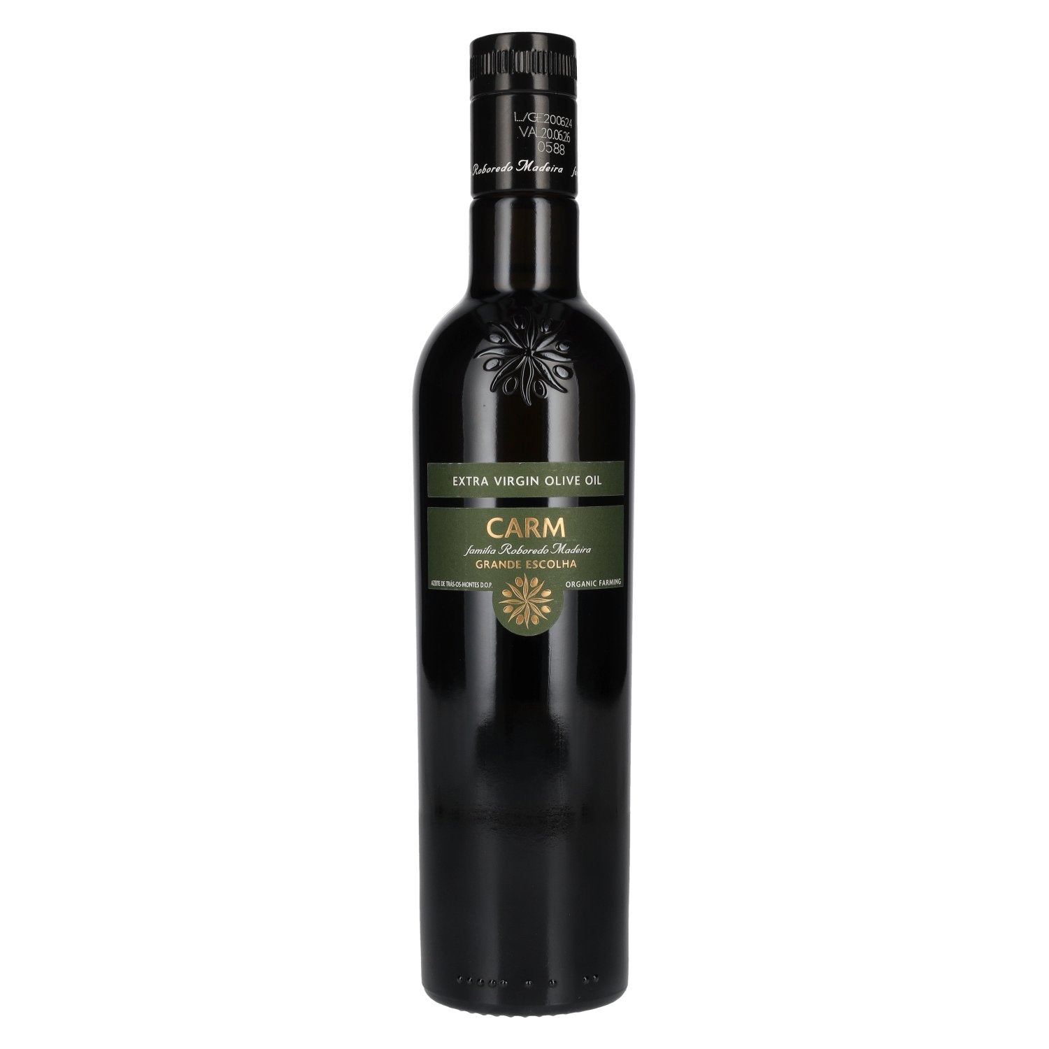 CARM Grande Escolha Huile d'olive extra vierge 0,5l