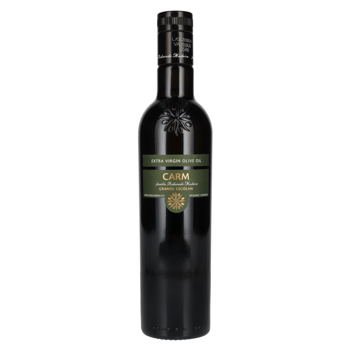 Huile d'olive extra vierge CARM Grande Escolha 0,5 l
