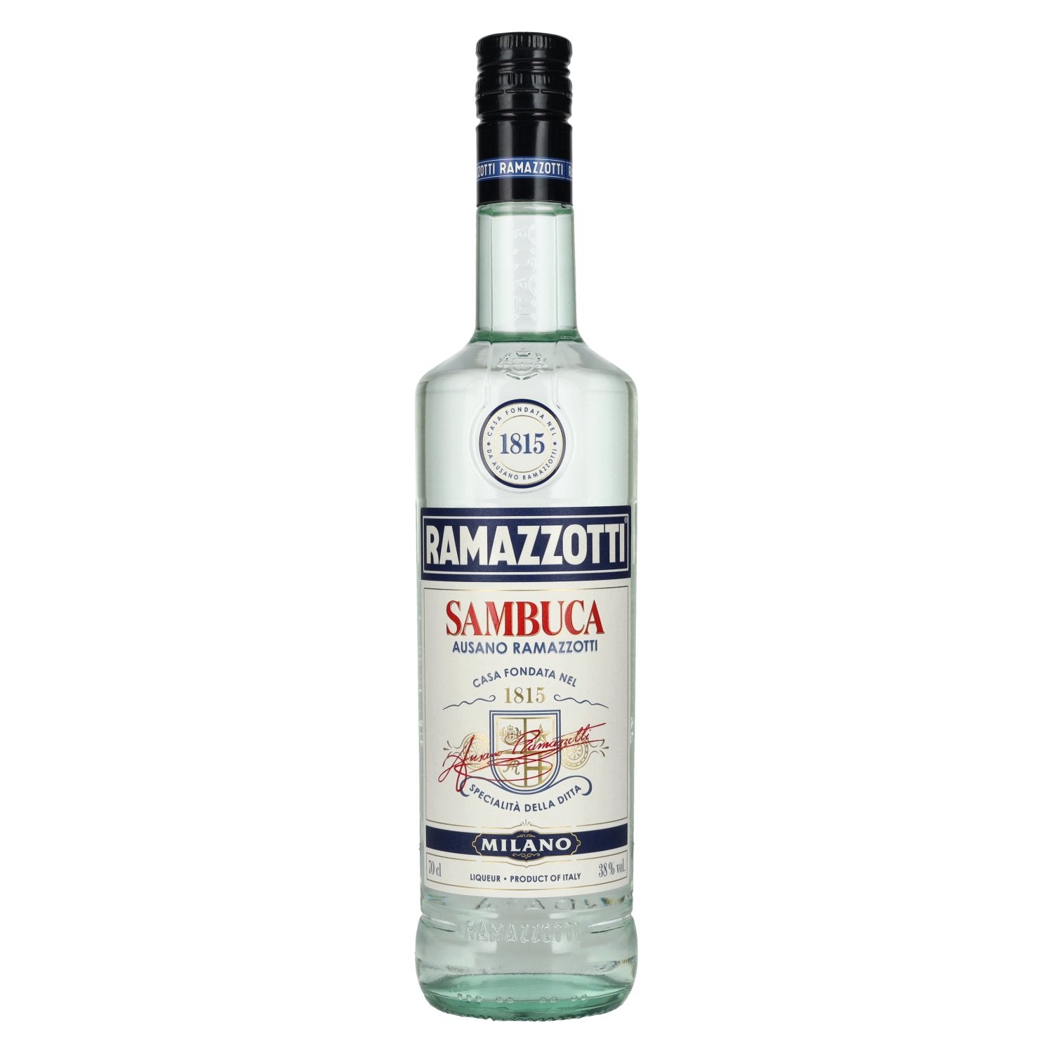 Ramazzotti Sambuca 38% vol. 0,7l