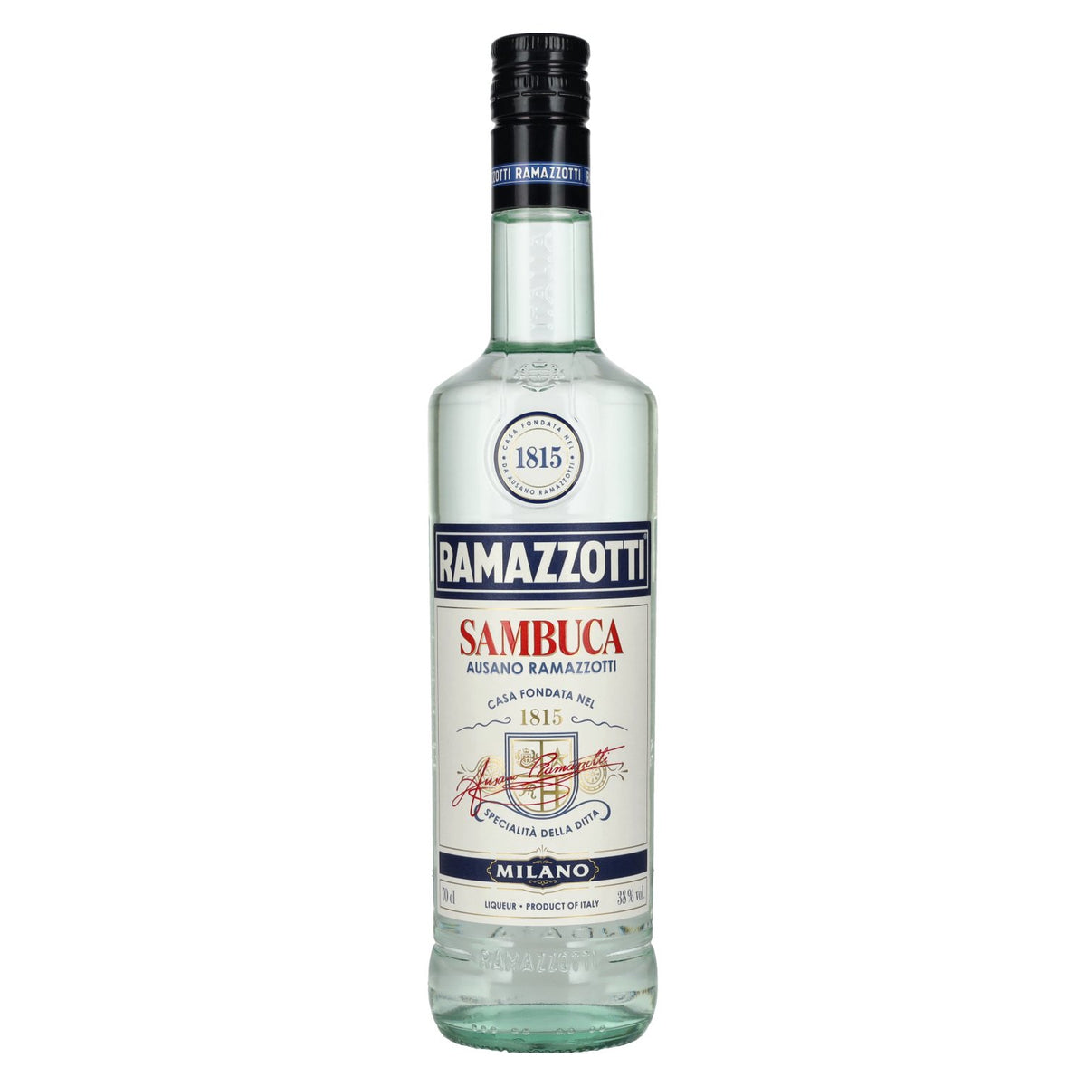 Ramazzotti Sambuca 38% vol. 0,7l