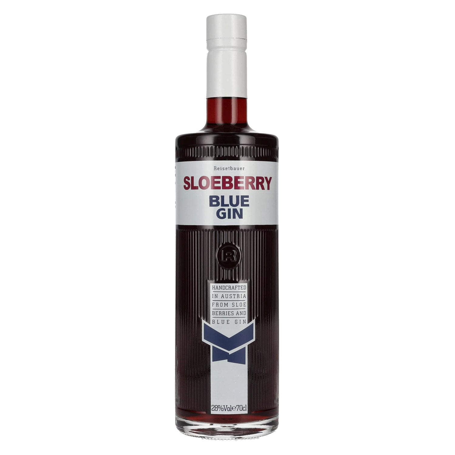 Reisetbauer Blue Gin Sloeberry Limited Edition 28% vol. 0,7l