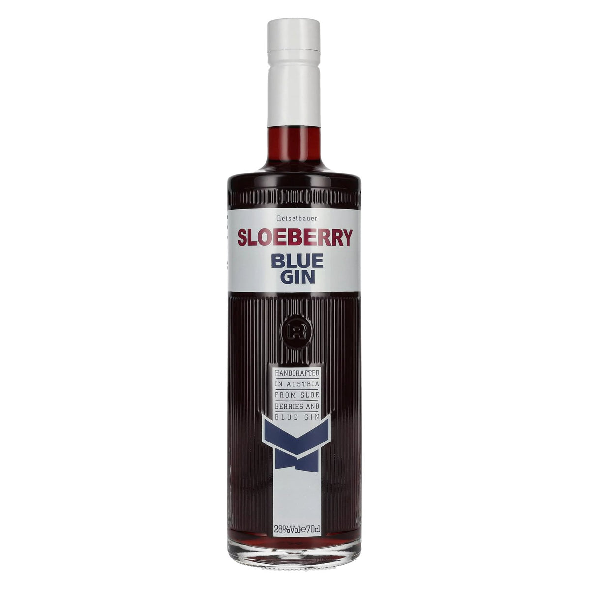 Reisetbauer Blue Gin Sloeberry Limited Edition 28% ABV 0.7l