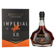 Carlos I Imperial X.O. Solera Gran Reserva Brandy de Jerez 40% Vol. 0,7l in Geschenkbox