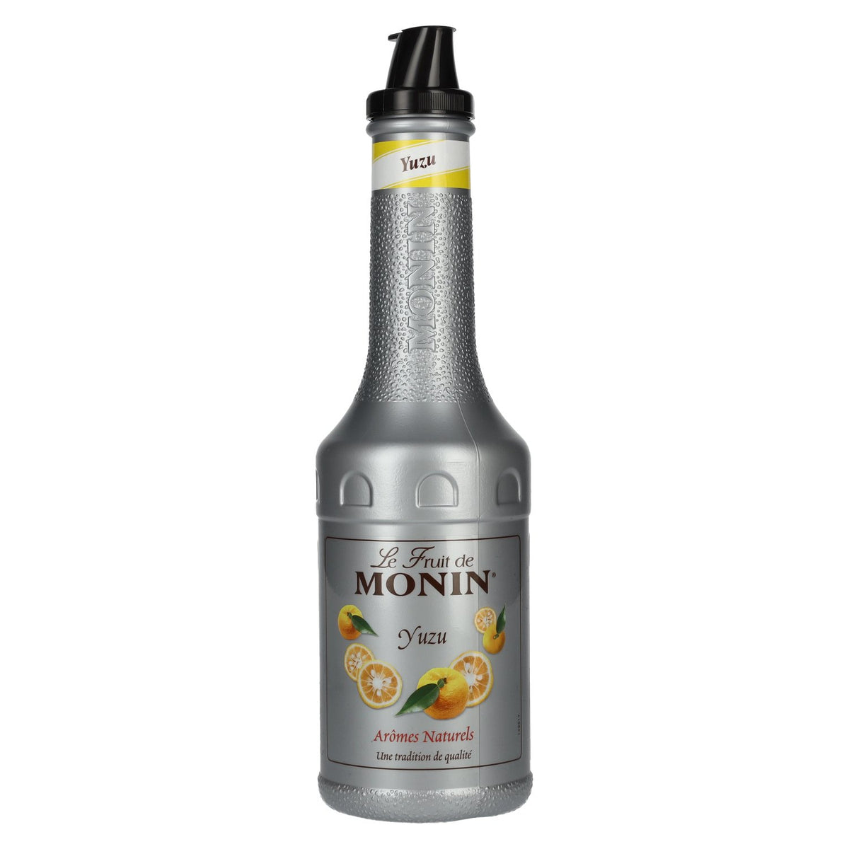 Monin fruit puree YUZU 1l PET
