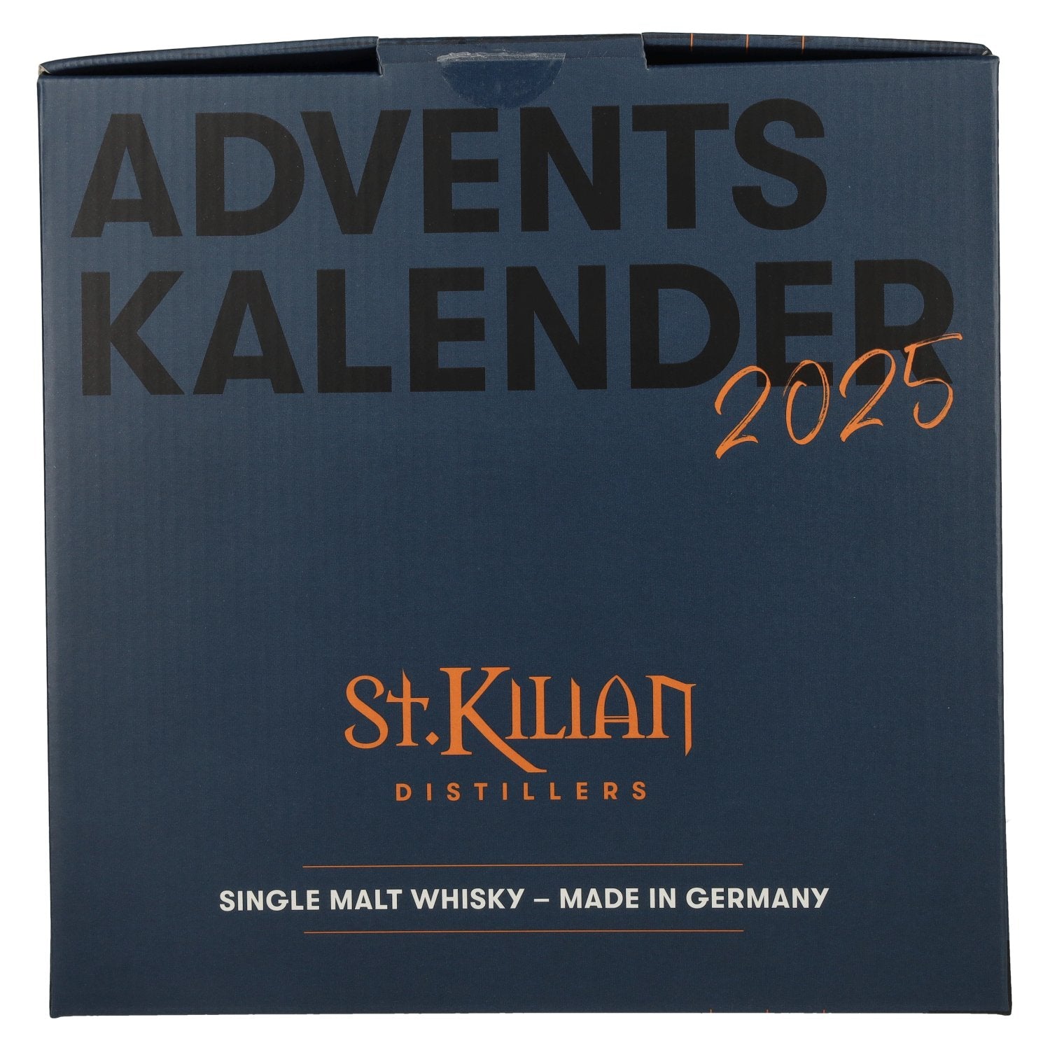 St. Kilian Calendrier de l'Avent 2025 54,5% vol. 24x0,02l
