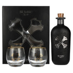 Bumbu XO Handcrafted Rum 40% Vol. 0,7l in gift box with 2 glasses