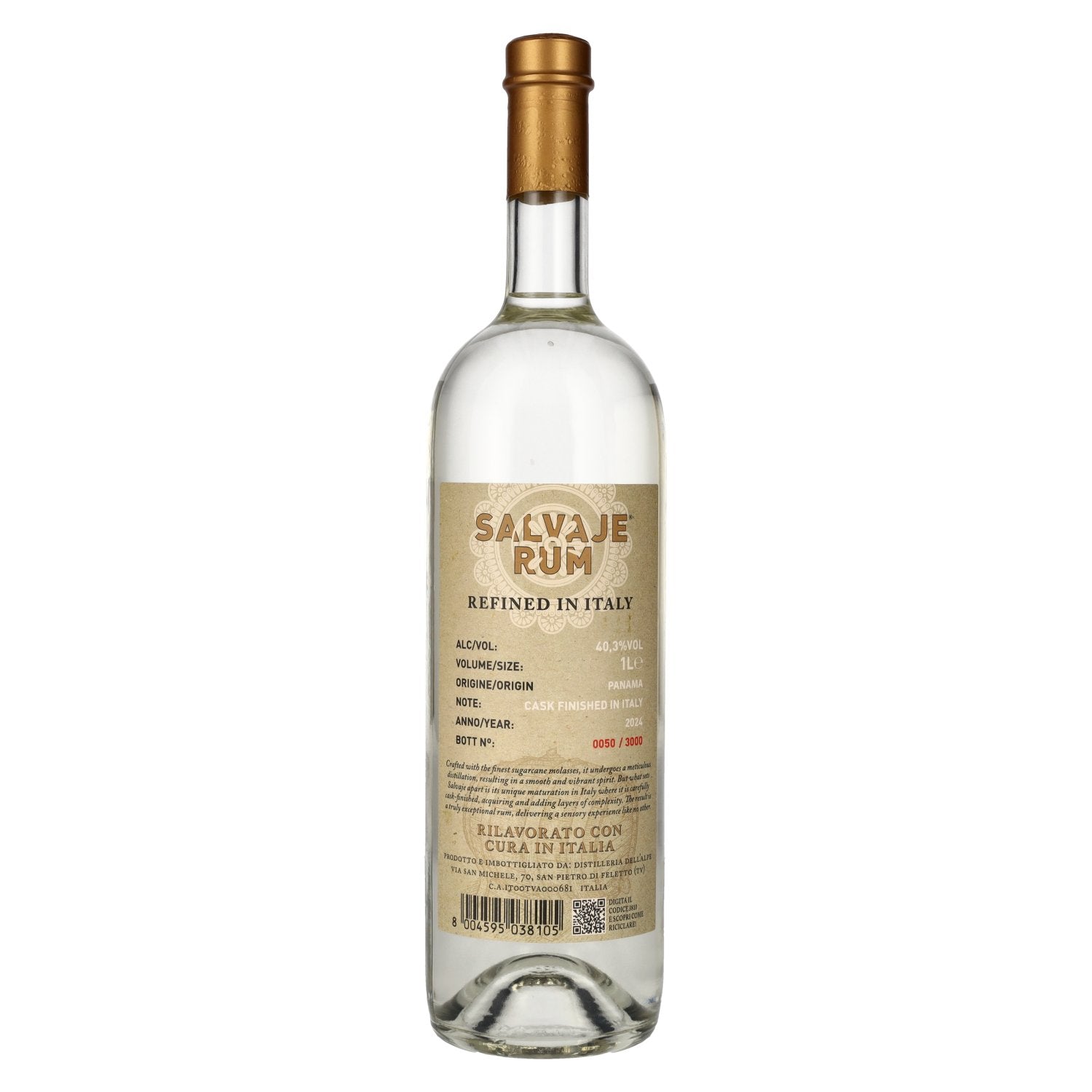 Rum Salvaje