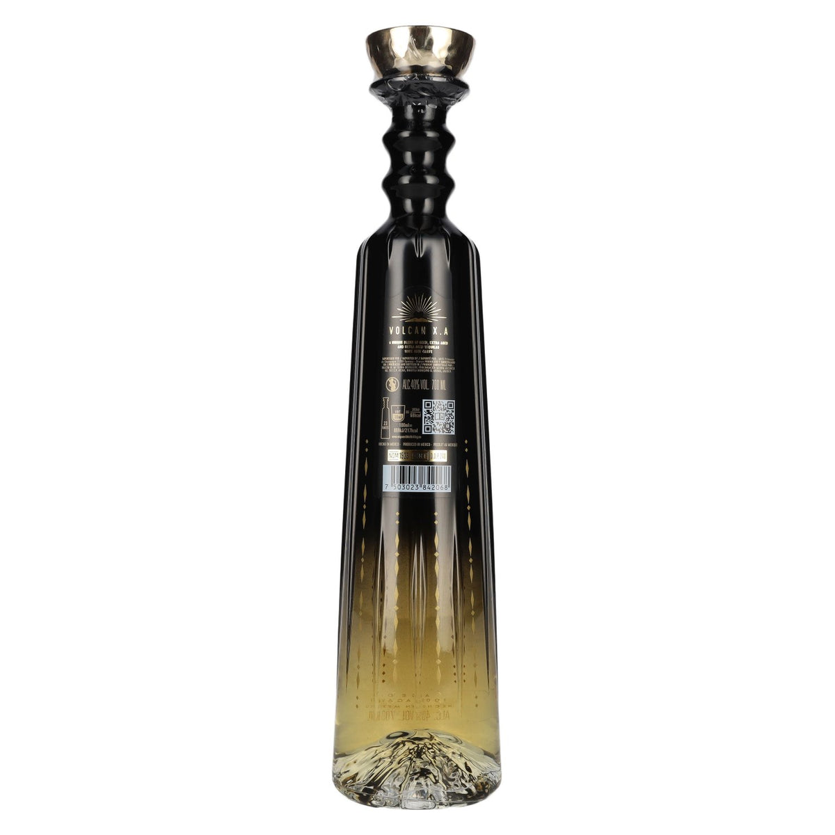 Volcan de Mi Tierra X.A. Tequila 40% ABV 0.7l
