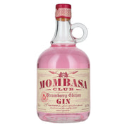Gin Mombasa Club Strawberry Edition 37,5 % vol. 0,7 l