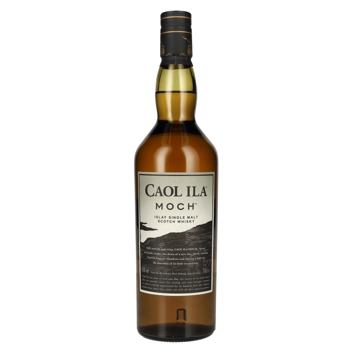 Caol Ila MOCH Islay Single Malt 43 % vol. 0,7 l