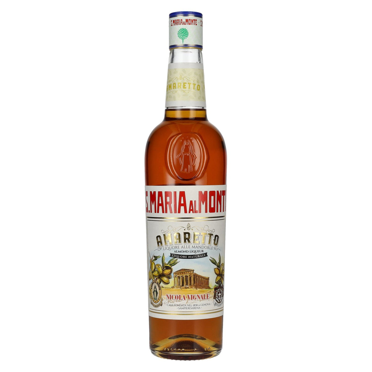 Caffo S. Maria al Monte Amaretto 30% vol. 0,7l