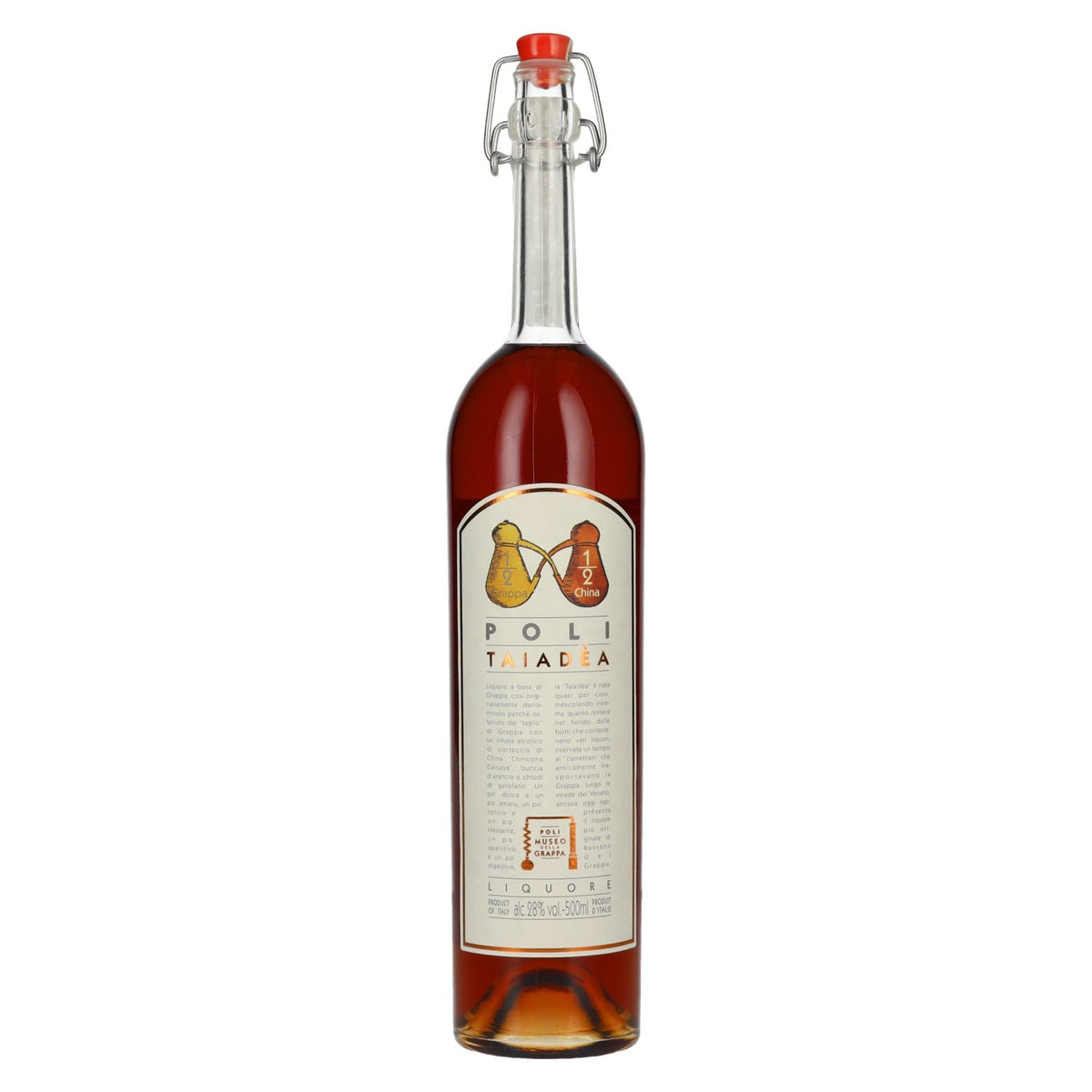 Poli Taiadèa Liquore 28% vol. 0,5l