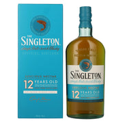 The Singleton Dufftown 12 Years Old LUSCIOUS NECTAR 40% Vol. 0,7l en boîte cadeau