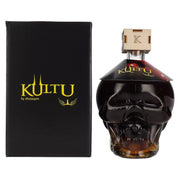 Kultu Ginja Cherry Liquor 18% vol. 0,7l en boîte cadeau