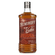 Nemiroff HONEY PEPPER Vodka aromatisée 40% vol. 1l