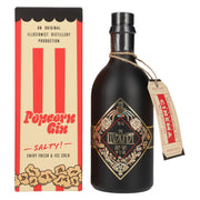 The Illusionist Dry Gin Distiller's The Cinema Edition SALTY 2026 45% Vol. 0,5l in Geschenkbox mit 3D Brille