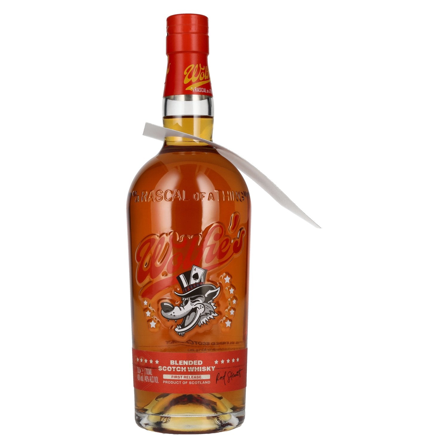 Wolfie’s Whisky