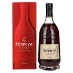 Hennessy V.S.O.P Cognac 40% vol. 1,5l en coffret cadeau