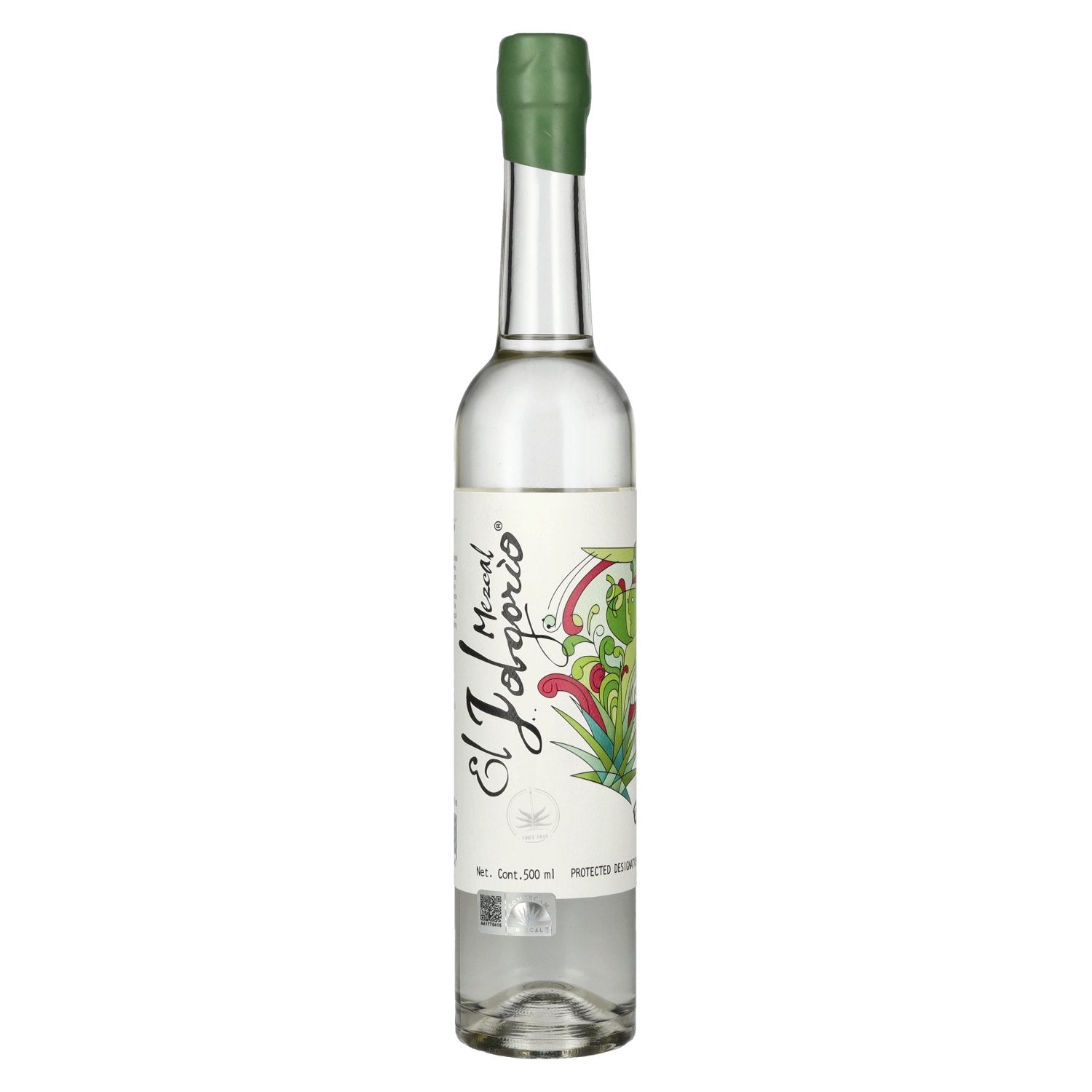 El Jolgorio Mezcal