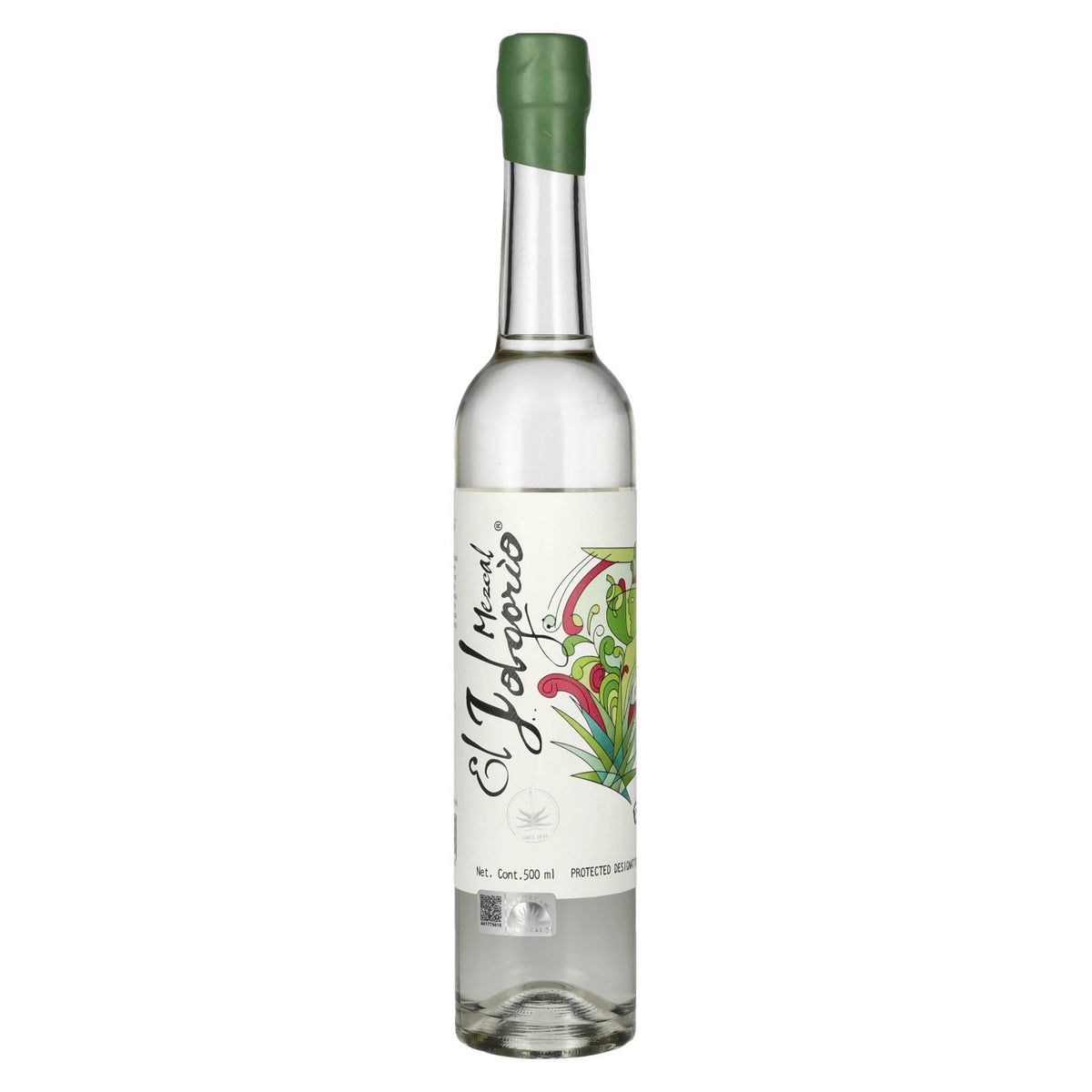 El Jolgorio Mezcal ESPADÍN 48,8% vol. 0,5l