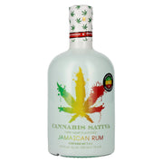Cannabis Sativa Fibre Hemp Rhum jamaïcain aromatisé 37,5% vol. 0,7l