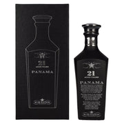 Rum Nation Panama 21 Years Old Black Edition 43% Vol. 0,7l in gift box