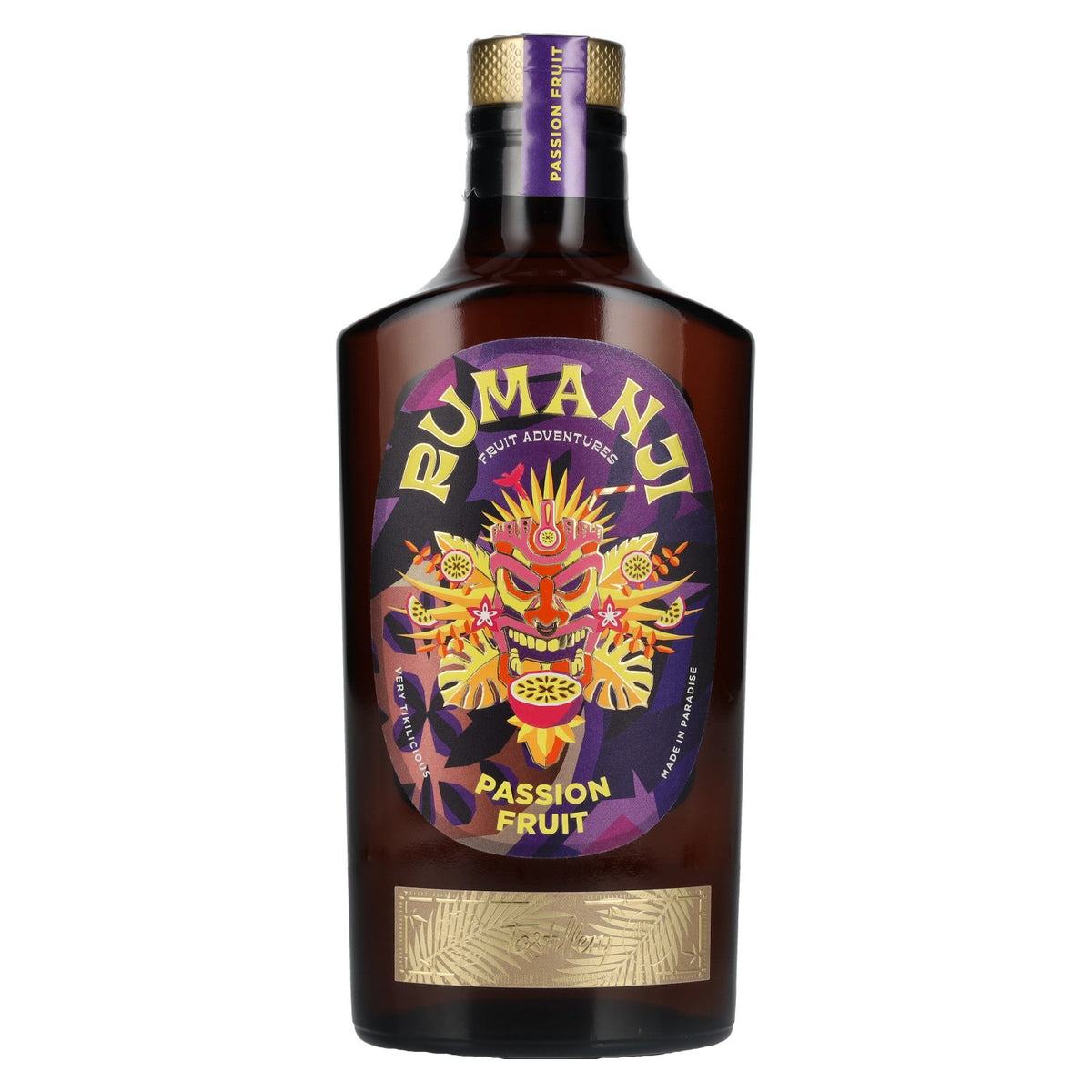 RUMANJI Passionfruit 38% Vol. 0,7l