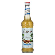 Le Sirop de Monin HASELNUSS ZUCKERFREI 0,7l