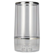 Plastic wine cooler, 1 piece