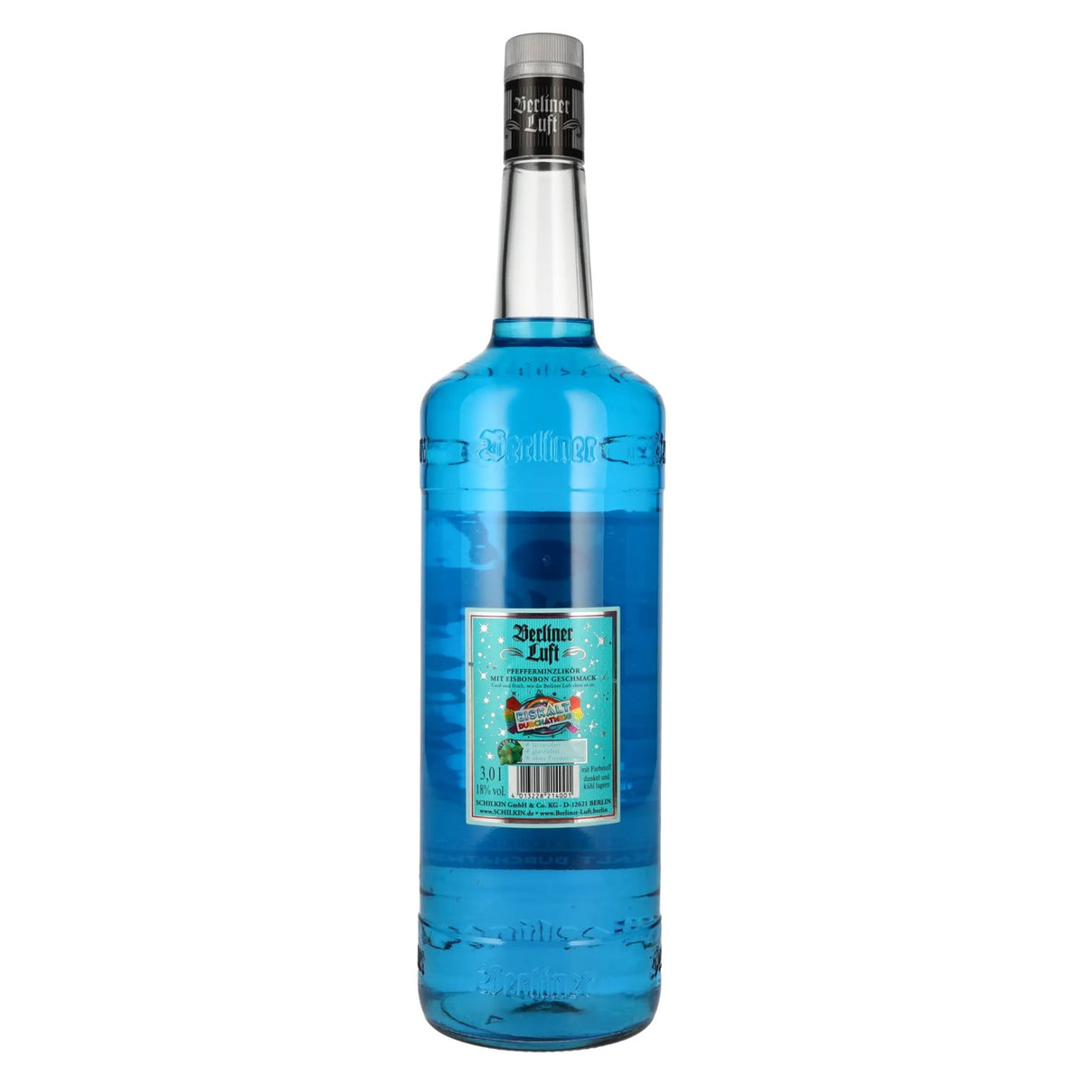 Berliner Luft EISBONBON Der Frische Liqueur de menthe 18% Vol. 3l