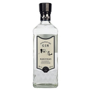 Sakurao Japanese Dry Gin CLASSIC 40% vol. 0,7l